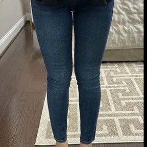 Topshop - Women's Moto Sidney Jeans - Size 28W30L